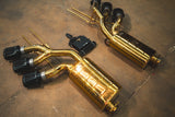 Valvetronic Designs Mercedes G63 AMG / G500 / G550 W463 Valved Sport Exhaust System by Valvetronic MER.W463.G63.VSES.AG