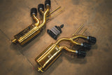 Valvetronic Designs Mercedes G63 AMG / G500 / G550 W463 Valved Sport Exhaust System by Valvetronic MER.W463.G63.VSES.AG