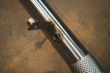 Valvetronic Designs Mercedes G63 AMG / G500 / G550 W463 Valved Sport Exhaust System by Valvetronic MER.W463.G63.VSES.AG