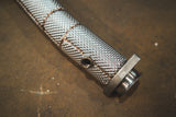 Valvetronic Designs Mercedes G63 AMG / G500 / G550 W463 Valved Sport Exhaust System by Valvetronic MER.W463.G63.VSES.AG