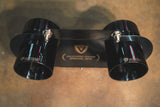 Valvetronic Ferrari 458 Italia Valved Sport Exhaust System by Valvetronic FER.458.VSES.TI