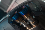 Valvetronic BMW F10 M5 / F12 M6 / F06 M6 Valved Sport Exhaust System by Valvetronic