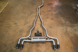 Valvetronic BMW G30 530i / 540i Valved Sport Exhaust system by Valvetronic