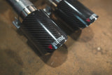 Valvetronic BMW G30 530i / 540i Valved Sport Exhaust system by Valvetronic