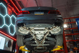 Valvetronic Designs BMW G30 M550I Valved Sport Exhaust System by Valvetronic