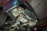 Valvetronic Designs BMW G30 M550I Valved Sport Exhaust System by Valvetronic