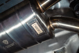 Valvetronic Designs BMW G30 M550I Valved Sport Exhaust System by Valvetronic