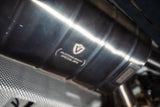 Valvetronic Designs BMW G30 M550I Valved Sport Exhaust System by Valvetronic