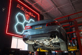 Valvetronic Designs BMW G30 M550I Valved Sport Exhaust System by Valvetronic