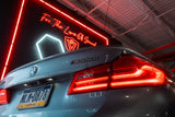 Valvetronic Designs BMW G30 M550I Valved Sport Exhaust System by Valvetronic