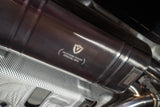 Valvetronic BMW G30 530i / 540i Valved Sport Exhaust system by Valvetronic