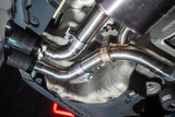 Valvetronic BMW G30 530i / 540i Valved Sport Exhaust system by Valvetronic