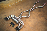 Valvetronic BMW X5M / X6M Valved Sport Exhaust System (F85 / F86) by Valvetronic