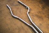 Valvetronic BMW X5M / X6M Valved Sport Exhaust System (F85 / F86) by Valvetronic