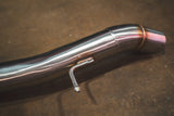 Valvetronic BMW X5M / X6M Valved Sport Exhaust System (F85 / F86) by Valvetronic