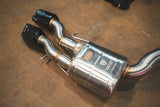 Valvetronic Mercedes W218 CLS63 AMG Valved Sport Exhaust System by Valvetronic MER.CLS63.AMG.VSES.BR