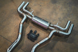 Valvetronic Alpina B8 / BMW G16 M850i Valved Sport Exhaust System by Valvetronic BMW.G16.VSES.BR