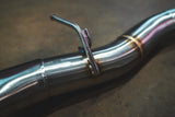Valvetronic Alpina B8 / BMW G16 M850i Valved Sport Exhaust System by Valvetronic BMW.G16.VSES.BR