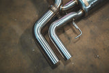 Valvetronic Alpina B8 / BMW G16 M850i Valved Sport Exhaust System by Valvetronic BMW.G16.VSES.BR
