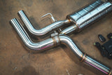 Valvetronic Alpina B8 / BMW G16 M850i Valved Sport Exhaust System by Valvetronic BMW.G16.VSES.BR