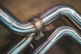 Valvetronic Alpina B8 / BMW G16 M850i Valved Sport Exhaust System by Valvetronic BMW.G16.VSES.BR