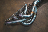 Valvetronic Ferrari F430 Scuderia / 16M Valved Sport Exhaust System by Valvetronic FER.SCUD.VSES.TI