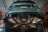 Valvetronic BMW G8x M3 / M4 Valved Sport Exhaust System by Valvetronic
