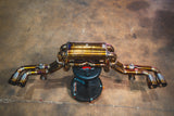 Valvetronic Ferrari F430 Valved Sport Exhaust System by Valvetronic FER.F430.VSES.TI