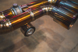 Valvetronic Ferrari F430 Valved Sport Exhaust System by Valvetronic FER.F430.VSES.TI