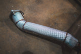 Valvetronic Ferrari F430 Valved Sport Exhaust System by Valvetronic FER.F430.VSES.TI