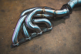 Valvetronic Ferrari F430 Valved Sport Exhaust System by Valvetronic FER.F430.VSES.TI