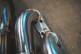 Valvetronic Ferrari F430 Valved Sport Exhaust System by Valvetronic FER.F430.VSES.TI