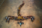 Valvetronic Lamborghini Urus Valved Sport Exhaust System by Valvetronic LAM.URUS.VSES.TI