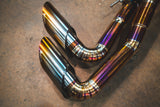 Valvetronic Lamborghini Urus Valved Sport Exhaust System by Valvetronic LAM.URUS.VSES.TI