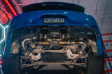 Valvetronic Porsche 991.2 Carrera Valved Sport Exhaust System by Valvetronic POR.991.2.CAR.VSES.TI