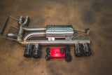 Valvetronic BMW E46 M3 Valved Sport Exhaust by Valvetronic
