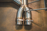 Valvetronic BMW E46 M3 Valved Sport Exhaust by Valvetronic