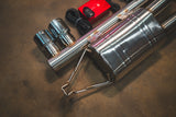 Valvetronic BMW E46 M3 Valved Sport Exhaust by Valvetronic