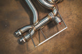 Valvetronic BMW E46 M3 Valved Sport Exhaust by Valvetronic