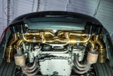 Valvetronic Porsche 911 Carrera / S / GTS Valved Sport Exhaust System (991.1) by Valvetronic