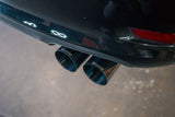 Valvetronic Porsche 911 Carrera / S / GTS Valved Sport Exhaust System (991.1) by Valvetronic