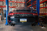 Valvetronic Porsche 911 Carrera / S / GTS Valved Sport Exhaust System (991.1) by Valvetronic
