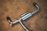 Valvetronic BMW G20/G22 330i/430i Valved Axleback Exhaust System by Valvetronic