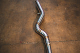 Valvetronic BMW G20/G22 330i/430i Valved Axleback Exhaust System by Valvetronic