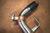 Valvetronic BMW G20/G22 330i/430i Valved Axleback Exhaust System by Valvetronic