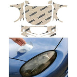 Lamin-X Audi E-tron (19-  ) Full Coverage Clear Bra