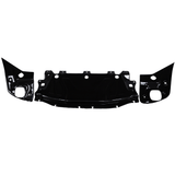 Suvneer Motorsports Suvneer Suvneer A90 Carbon Fiber Radiator Cowl Covers A90CFRADC
