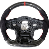 Suvneer Motorsports A90 Carbon Fiber Steering Wheel by Suvneer Motorsports A90CFSW-A