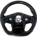 Suvneer Motorsports A90 Carbon Fiber Steering Wheel by Suvneer Motorsports A90CFSW-L