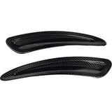 Suvneer Motorsports Suvneer MK5 A90 Carbon Fiber Hood Vent Covers A90HV